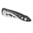 LTG832385 Leatherman Skeletool KB kés, fekete