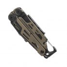 LTG832404 Leatherman Signal, Coyote-barna