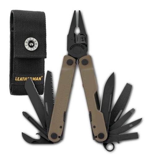 LTG832406 Leatherman Rebar, Coyote-barna