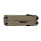 LTG832406 Leatherman Rebar, Coyote-barna