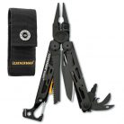 LTG832586 Leatherman Signal, fekete