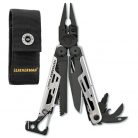 LTG832625 Leatherman Signal, fekete/ezüst