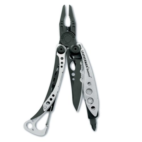 LTG832629 Leatherman Skeletool, ezüst/fekete