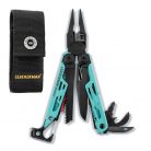 LTG832733 Leatherman Signal, Aqua kék