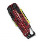 LTG832745 Leatherman Signal, Crimson piros