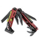 LTG832745 Leatherman Signal, Crimson piros