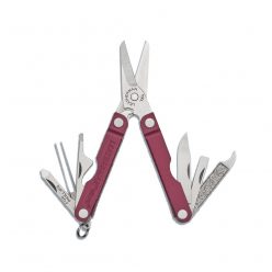 Leatherman Micra®, cherry