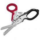 Leatherman Raptor® Rescue olló, piros-fekete