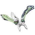 LTG833123 Leatherman Skeletool CX Verdant