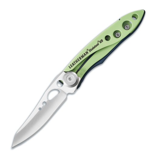 LTG833149 Leatherman Skeletool KB Verdant kés