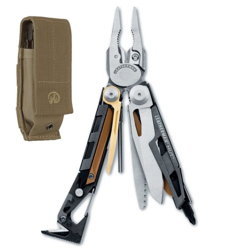 LTG850012N Leatherman MUT, ezüst-fekete