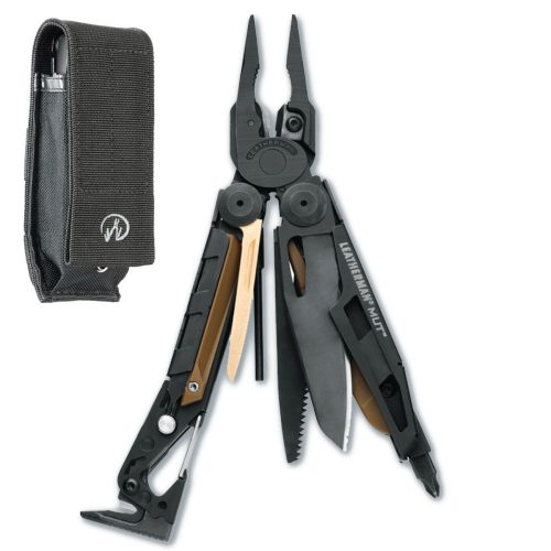 LTG850122N Leatherman MUT, fekete