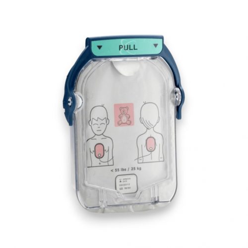 PHILIPS HEARTSTART HS1 GYERMEK ELEKTRÓDA