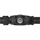 LEDLENSER MH3 outdoor LED fejlámpa 200lm 1xAA szürke