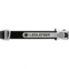 LEDLENSER MH3 outdoor LED fejlámpa 200lm 1xAA fekete EOL