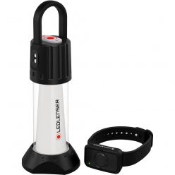   LEDLENSER ML6 connect melegfényű hordozható tölhető kemping lámpa 750lm bluetooth/dimmelhető