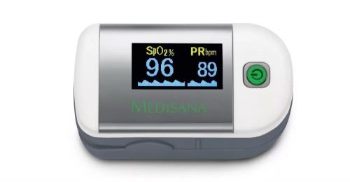 MEDISANA PM 100 pulzoximéter