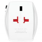 SKROSS MUV USB világutazó hálózati csatlakozó átalakító, PD (USB A, USB C), 45W + USB-C kábel