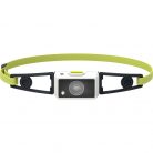 LEDLENSER NEO1R 250lm tölthető futó fejlámpa 80m Li-ion/ Fehér/Lime