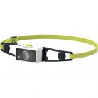 LEDLENSER NEO1R 250lm tölthető futó fejlámpa 80m Li-ion/ Fehér/Lime