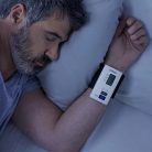 OMRON NightView automata csuklós vérnyomásmérő Bluetooth adatátvitellel