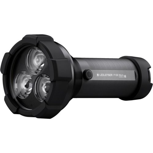 LEDLENSER P18R Work tölthető rúdlámpa 4500lm Li-ion