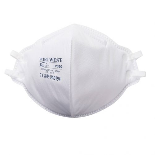 P350WHR Portwest FFP3 Respirator  (20 db)