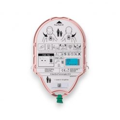   HEARTSINE PAD-PAK (GYERMEK) TELEP - ELEM ÉS ELEKTRÓDA CSOMAG