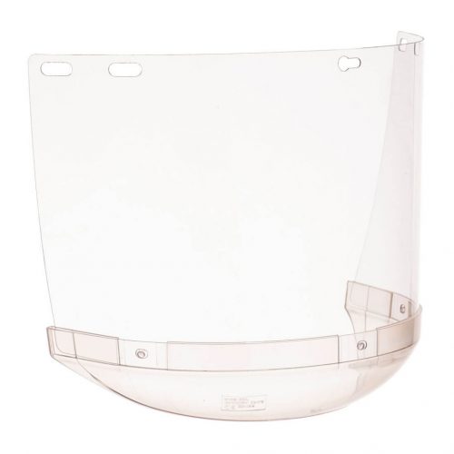 PS95CLR Portwest Chin Guard Visor