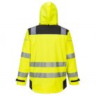 PW365YBR4XL Portwest PW3 Hi-Vis 3-in-1 kabát