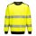 PW379YBRXL Portwest PW3 Hi-Vis Crew Neck pulóver