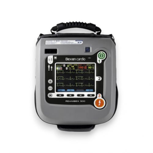 BEXEN REANIBEX 500 EMS DEFIBRILLÁTOR