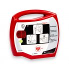 RESCUE SAM félautomata defibrillátor