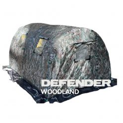 Rigloo DEFENDER ellátósátor, Woodland