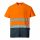 S173ONRXXL Portwest Hi-Vis kontraszt pólóing