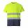 S173YNRXXL Portwest Hi-Vis kontraszt pólóing