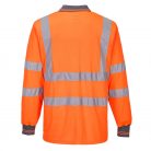 S277ORR6XL Portwest Hi-Vis hosszú ujjú pólóing