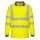 S277YER4XL Portwest Hi-Vis hosszú ujjú pólóing