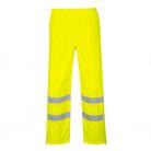 S487YERL Portwest HI-Vis lélegző nadrág