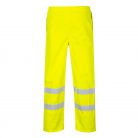 S487YERL Portwest HI-Vis lélegző nadrág