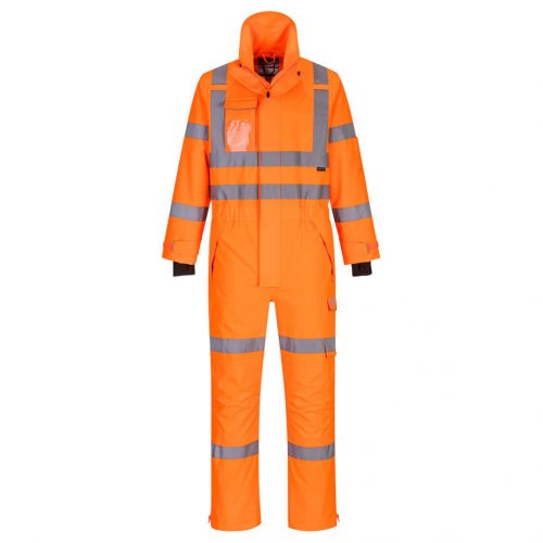 S593ORRXXL Portwest Hi-Vis Extreme overall