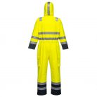 S775YNRL Portwest Bizflame Rain Hi-Vis antisztatikus FR overál