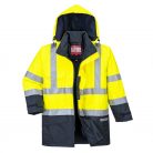 S779YNRL Portwest Hi-Vis Multi Protection munkavédelmi kabát