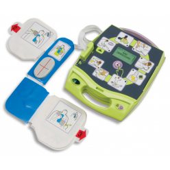 Zoll AED Plus félautomata defibrillátor