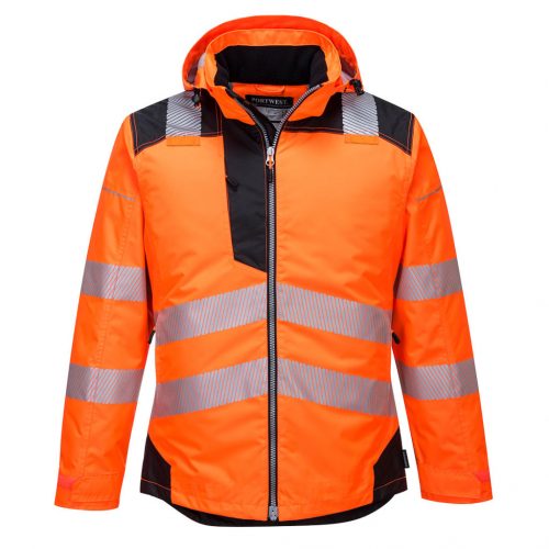 T400OBRL Portwest Vision Hi-Vis télikabát