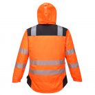 T400OBRL Portwest Vision Hi-Vis télikabát