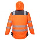 T400OGYL Portwest Vision Hi-Vis télikabát