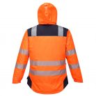 T400ONR4XL Portwest Vision Hi-Vis télikabát