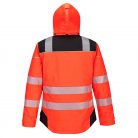 T400RBKL Portwest Vision Hi-Vis télikabát