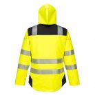 T400YBR4XL Portwest Vision Hi-Vis télikabát